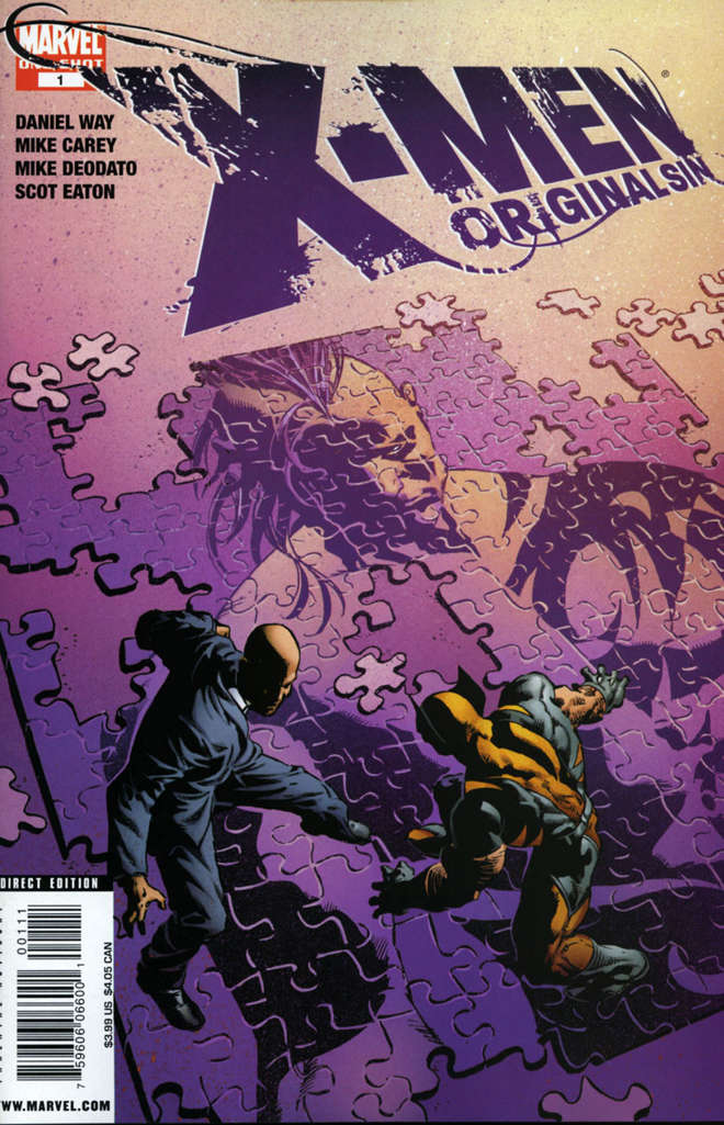 X-Men: Original Sin