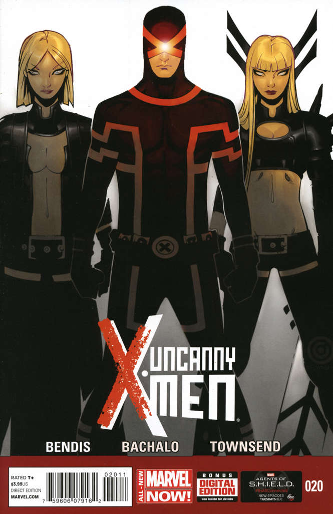 Uncanny X-Men (3rd Series) #20