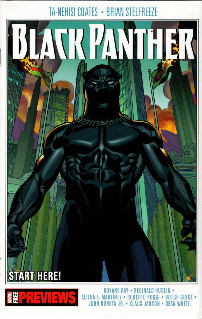 Black Panther—Start Here