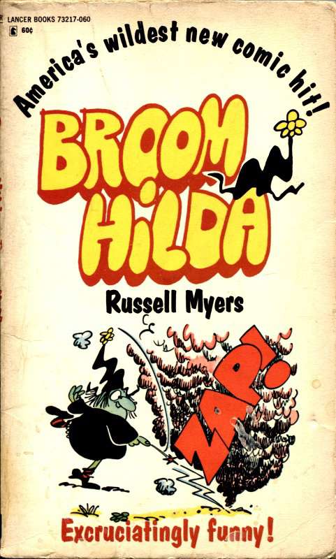 Broom-Hilda (Lancer)