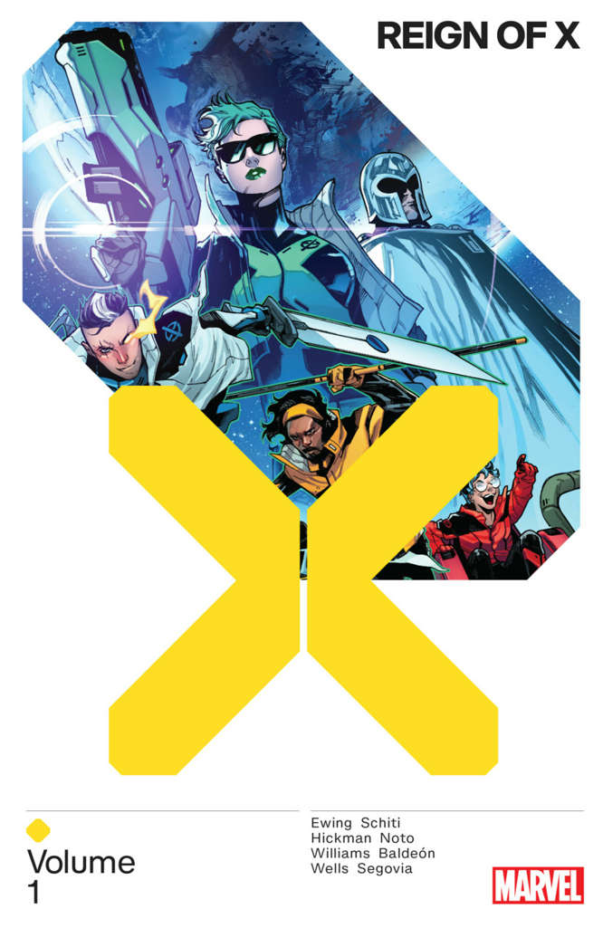 Reign of X