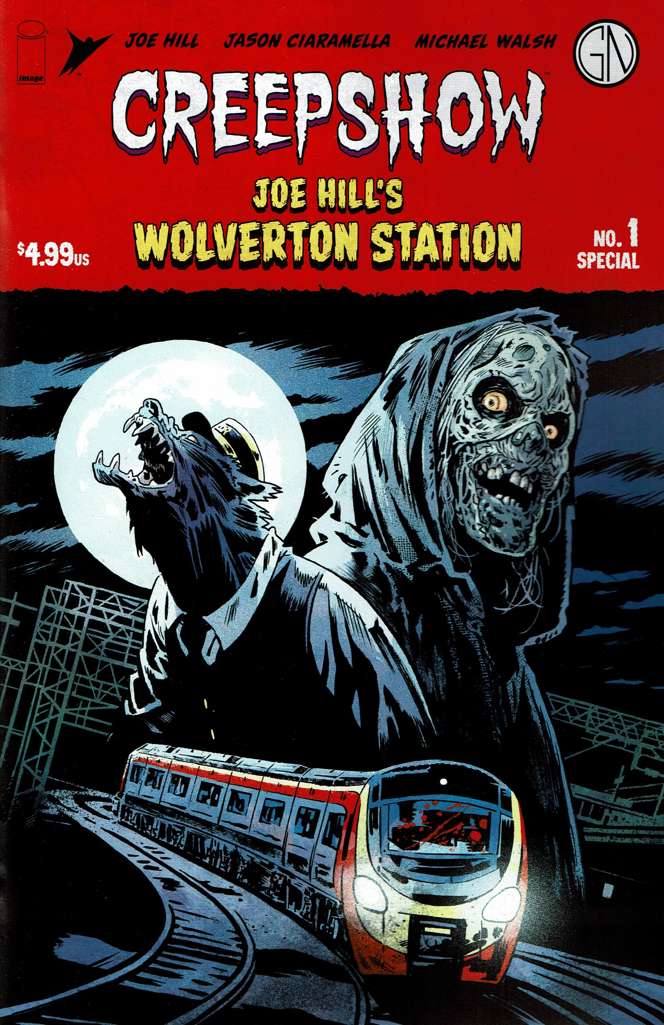 Creepshow: Joe Hill’s Wolverton Station