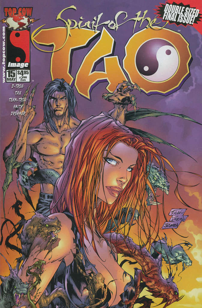 The Spirit of the Tao #15