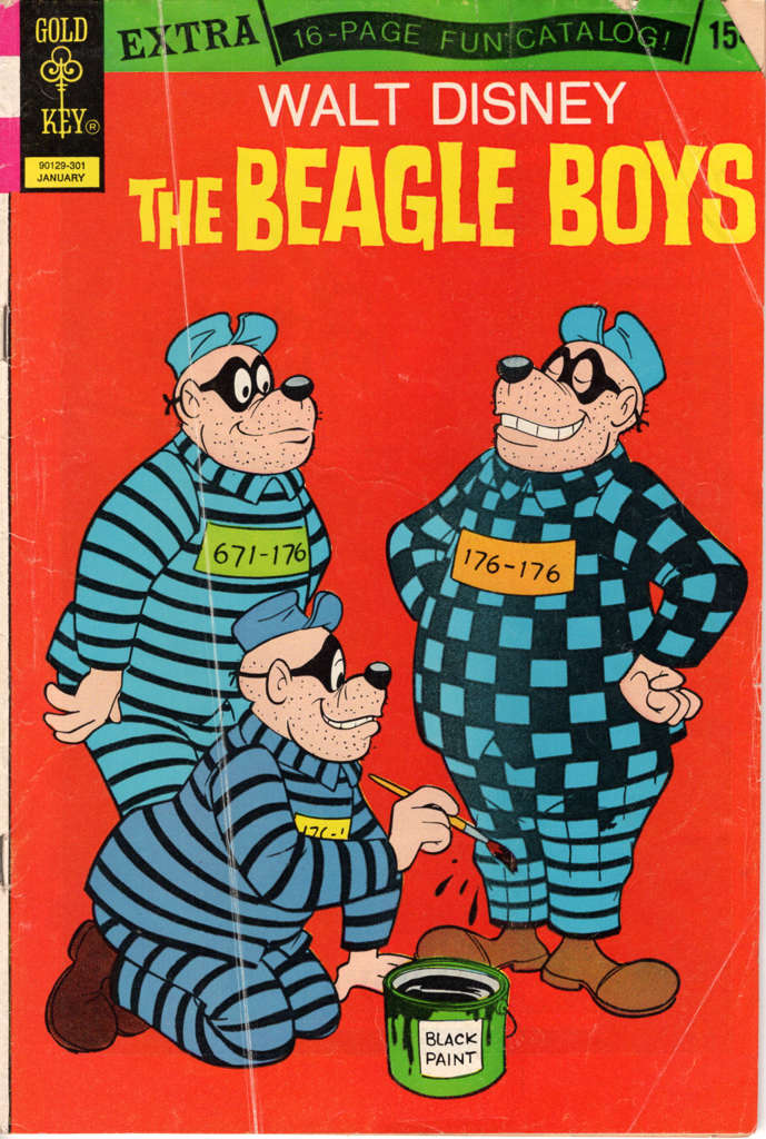 The Beagle Boys #15
