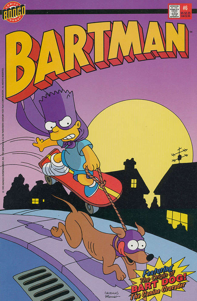Bartman #6