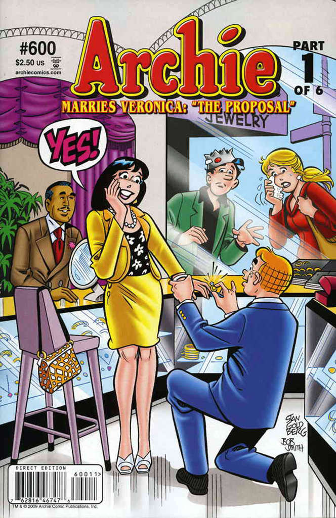 Archie #600