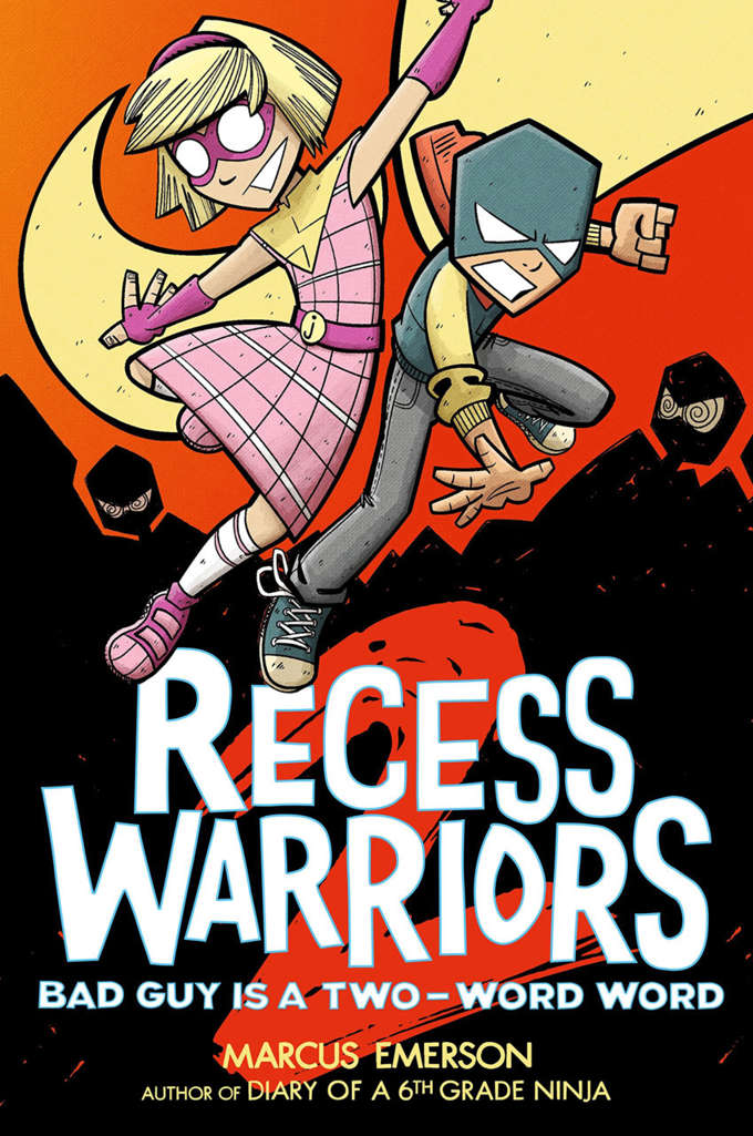 Recess Warriors