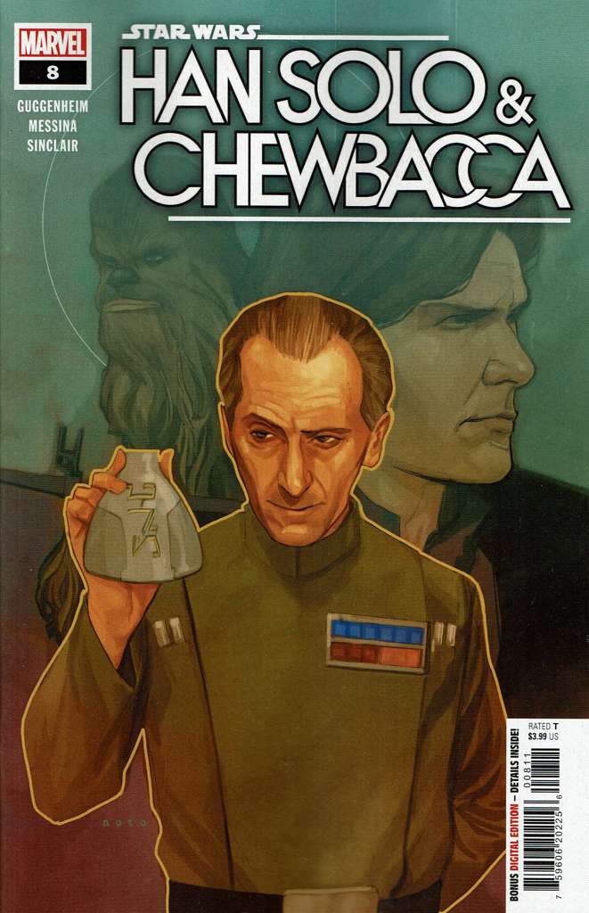 Star Wars: Han Solo & Chewbacca #8