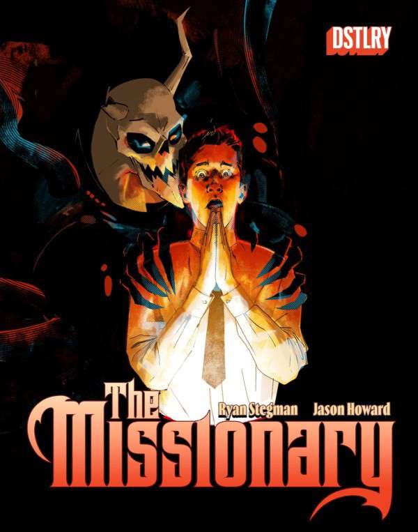 The Missionary #3 Variation E