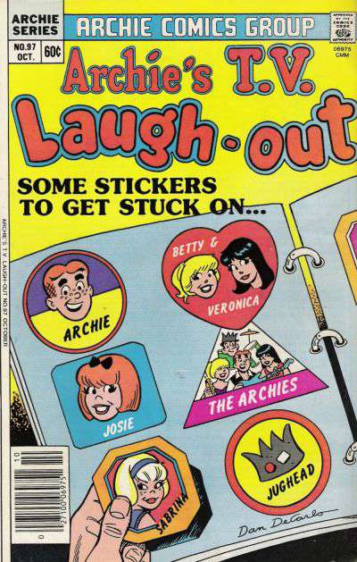 Archie’s TV Laugh-Out #97