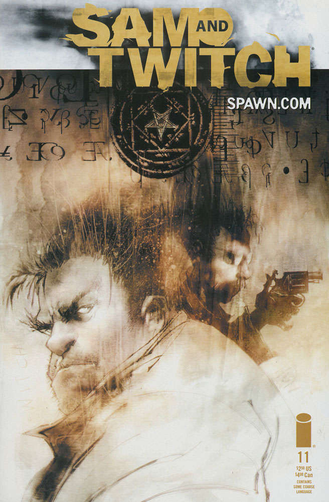 Sam and Twitch #11