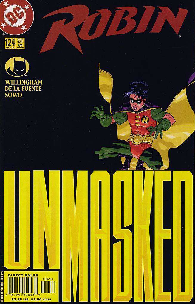 Robin #124