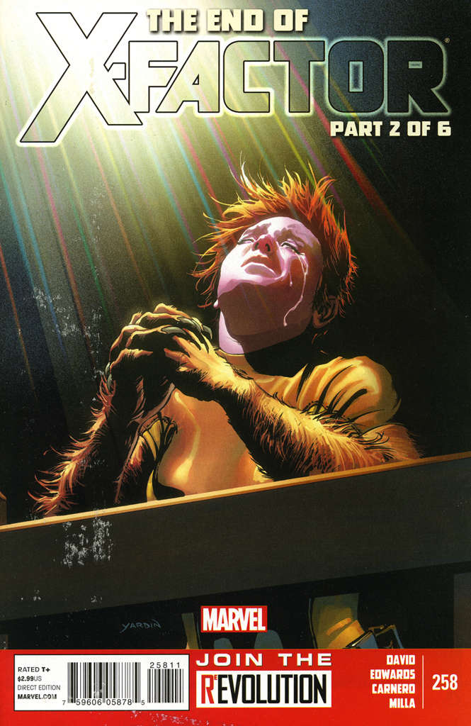 X-Factor #258