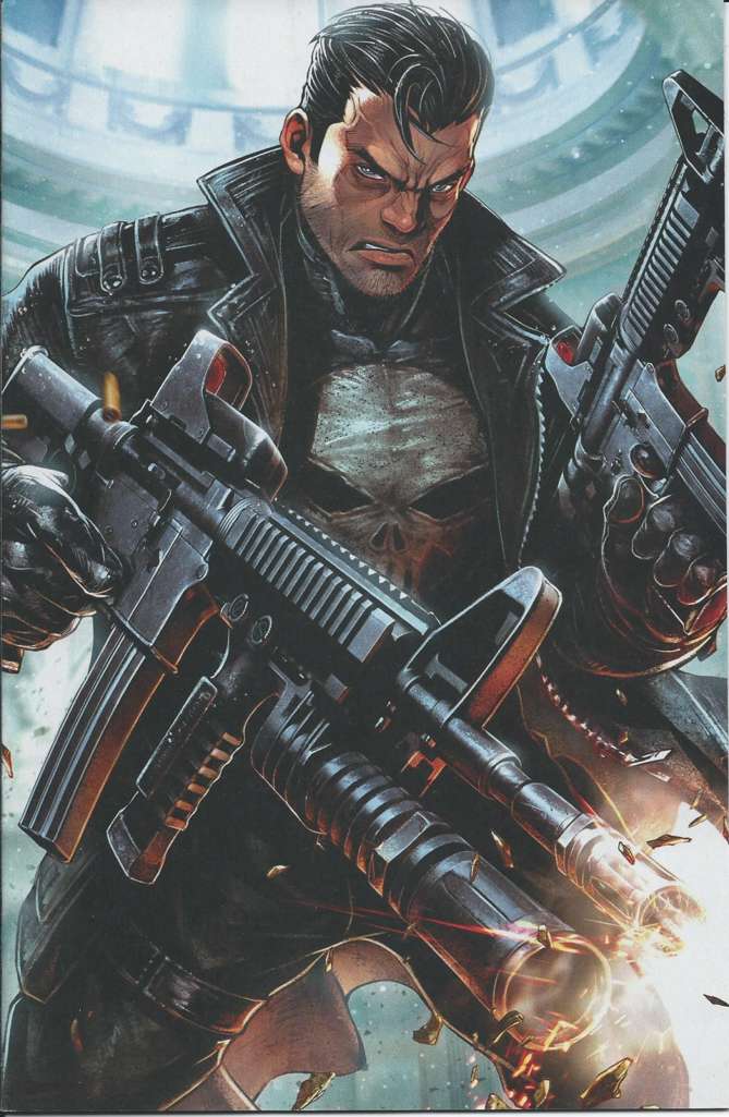 The Punisher (12th Series) #11 Variation A