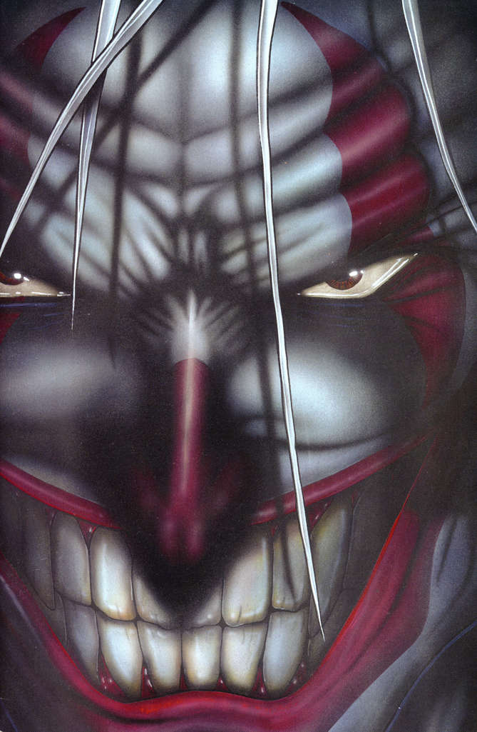 Bloodshed #2