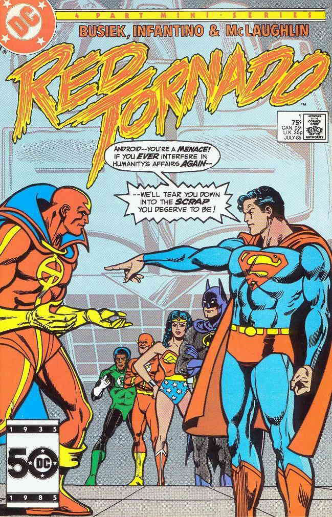 Red Tornado