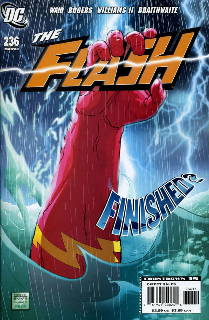 Flash (2nd Series) #236
