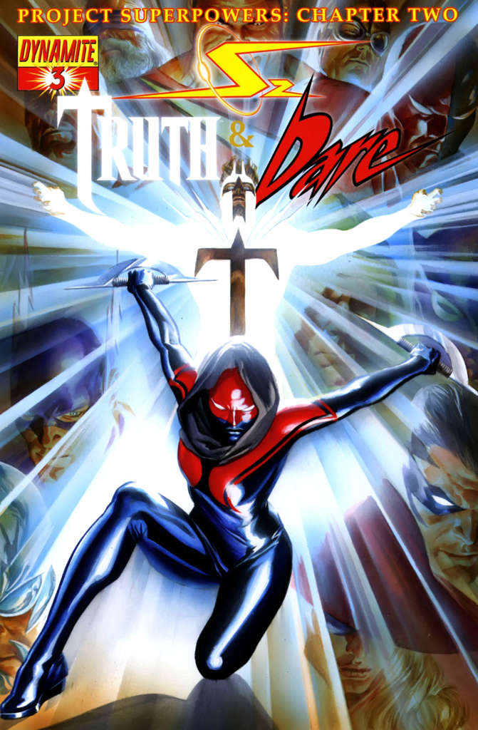 Project Superpowers: Chapter Two #3 Variation A