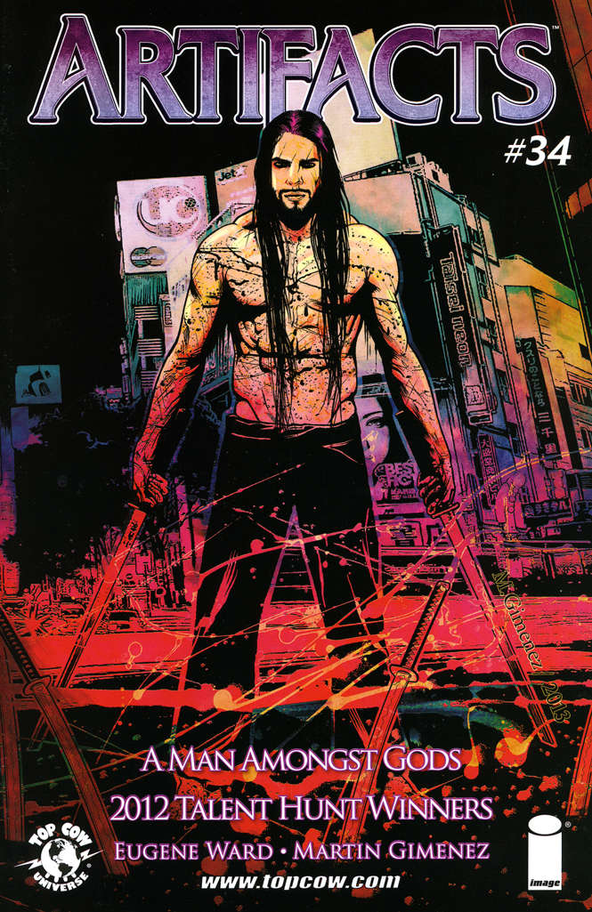 Artifacts (Image) #34