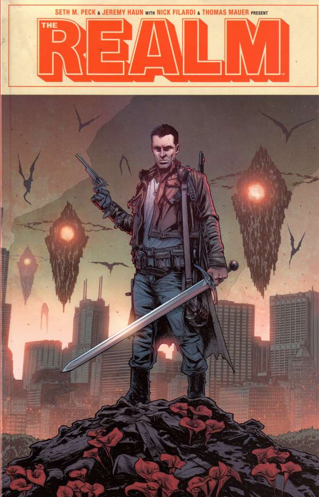 The Realm (Image) Book #1