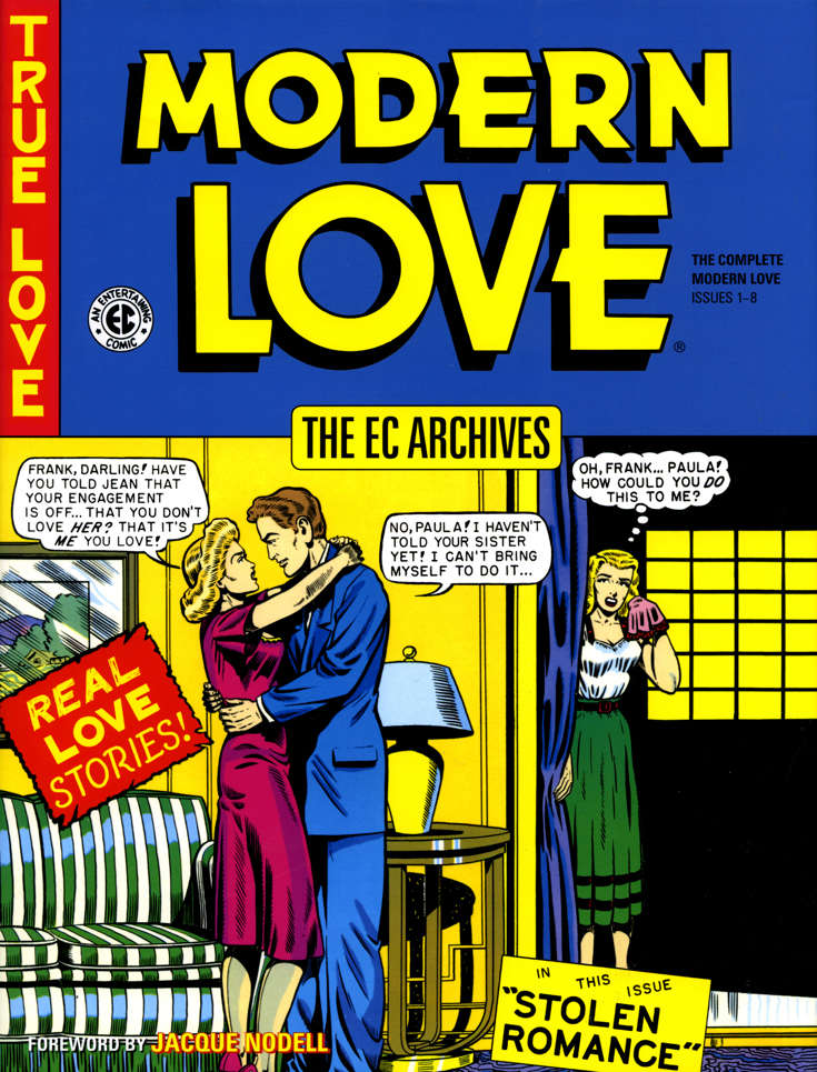 The EC Archives: Modern Love