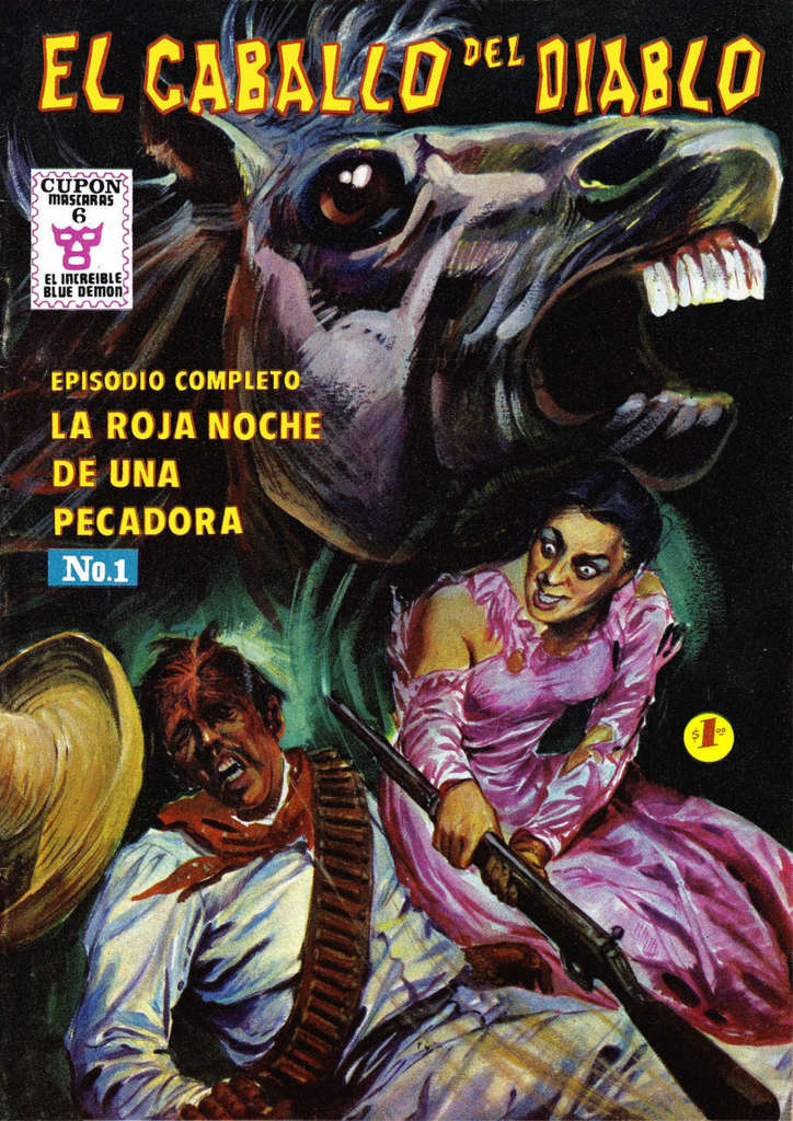 Caballo del Diablo, El