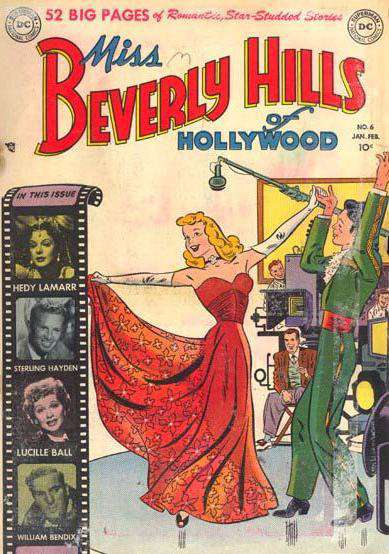 Miss Beverly Hills of Hollywood #6