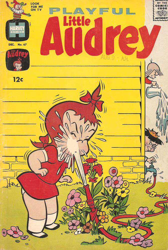 Playful Little Audrey #67