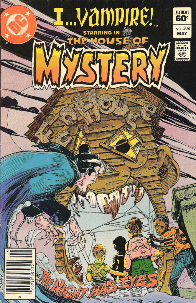 House of Mystery #304