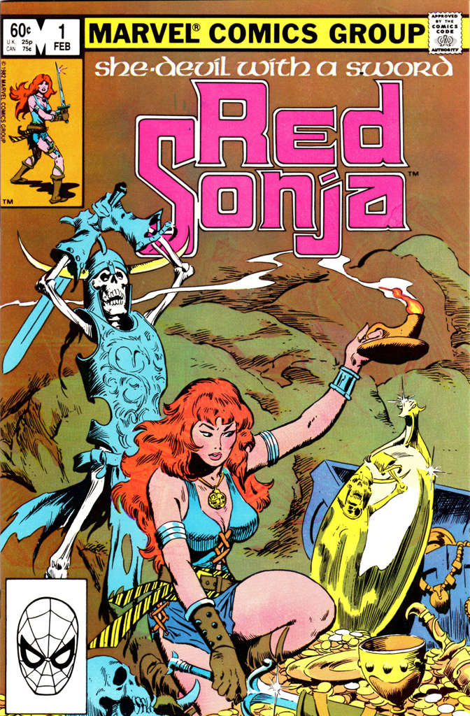 Red Sonja (Vol. 2)