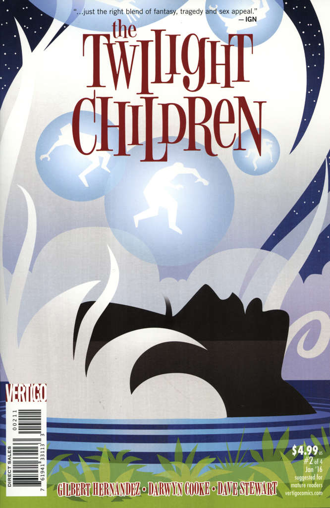 The Twilight Children #2