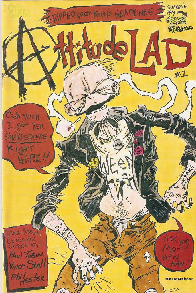 Attitude Lad (Iconograffix)