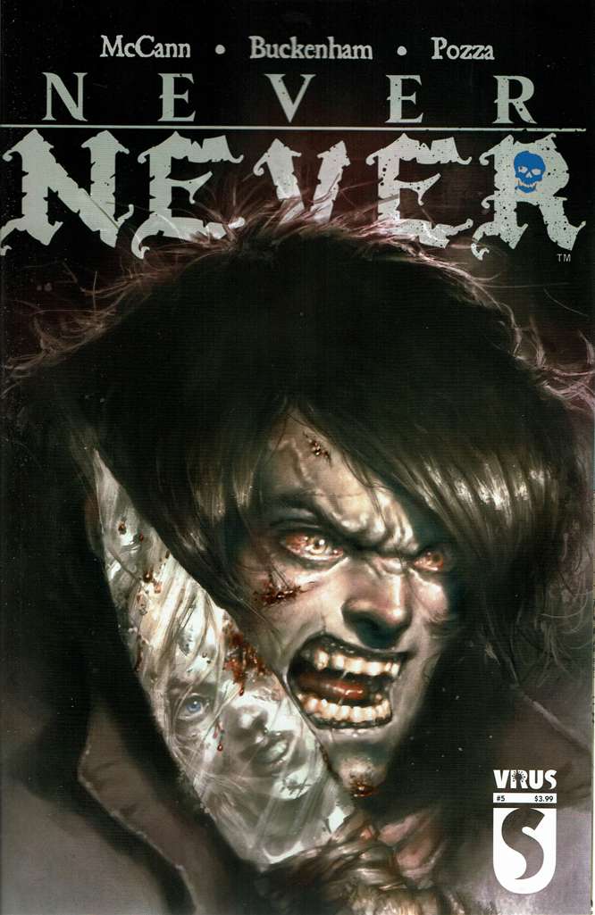 Never Never #5