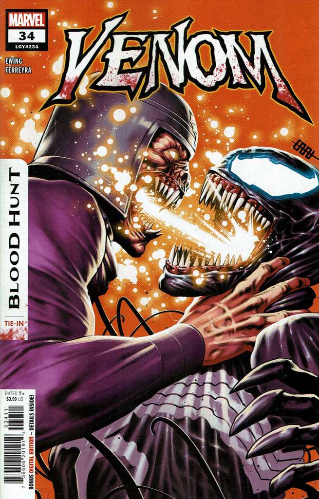Venom (5th Series) #34