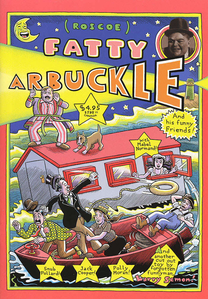 Fatty Arbuckle and His Funny Friends