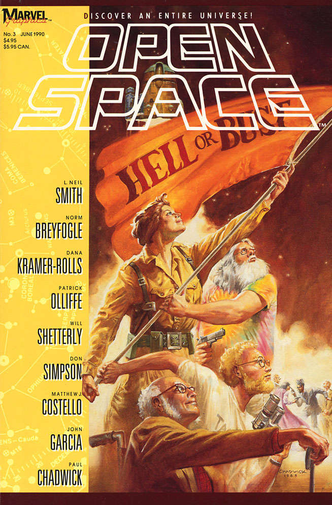 Open Space #3