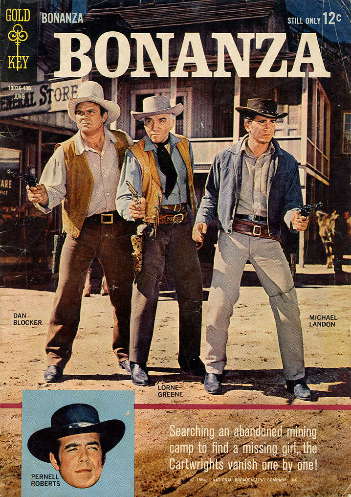 Bonanza #8
