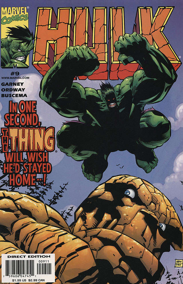 Hulk #9