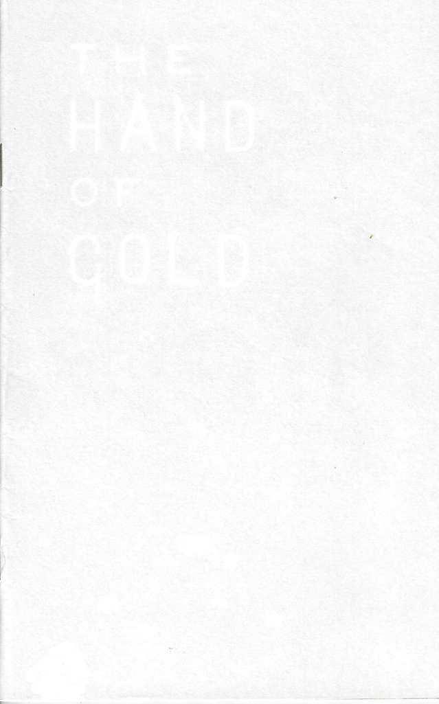 The Hand of Gold