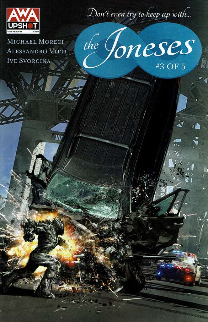 The Joneses #3