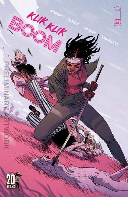 Klik Klik Boom #5 Variation B