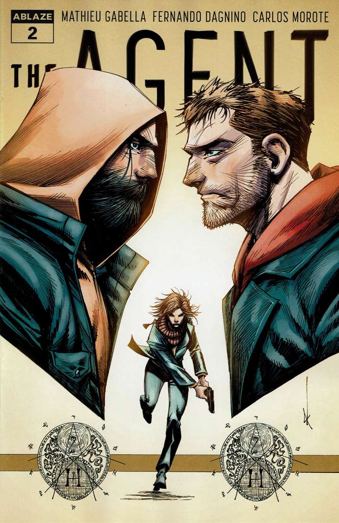 The Agent #2 Variation A