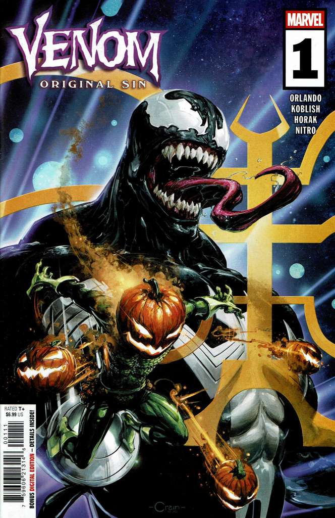 Venom: Original Sin