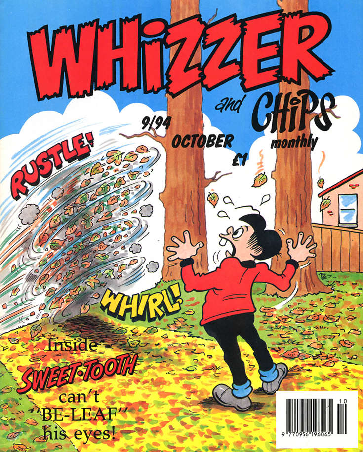 Whizzer and Chips Monthly #94.09