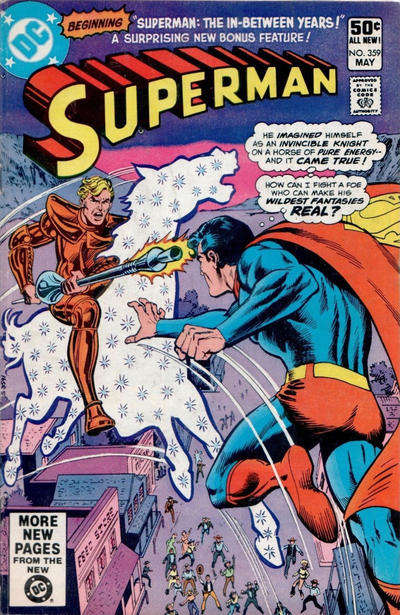 Superman (1st Series) #359