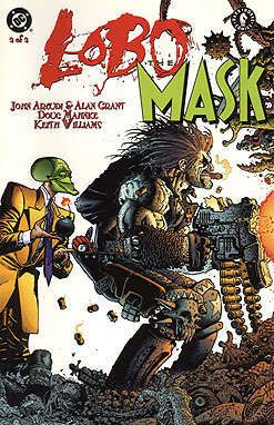 Lobo/Mask #2