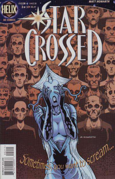 Star Crossed #2