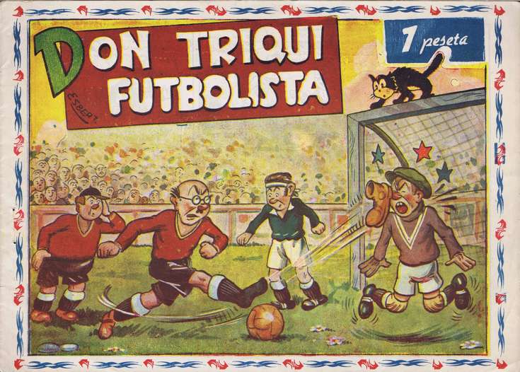 Aventuras de Don Triqui