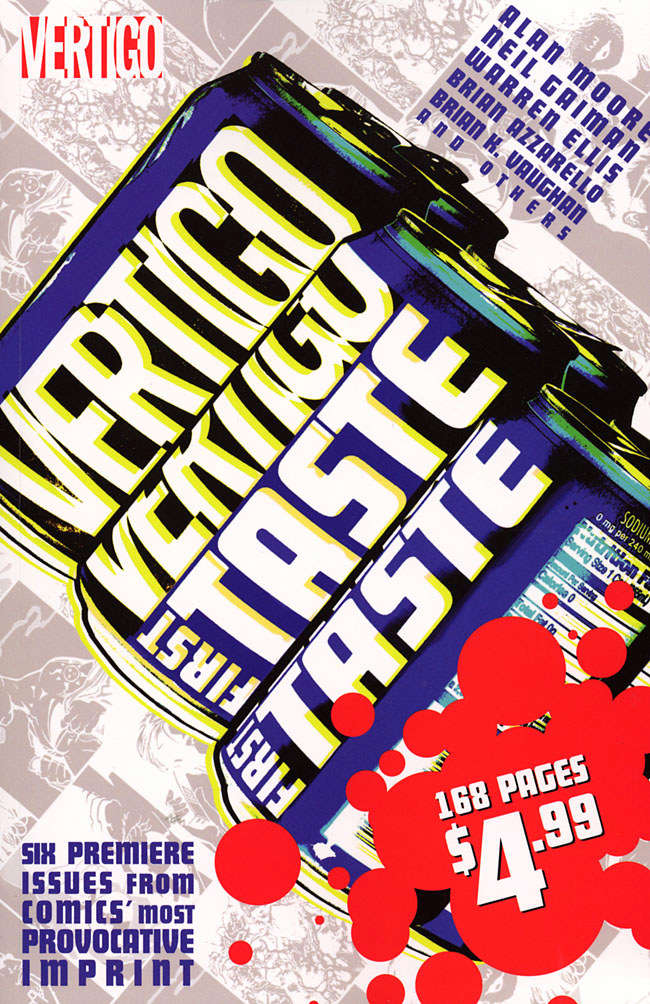 Vertigo: First Taste