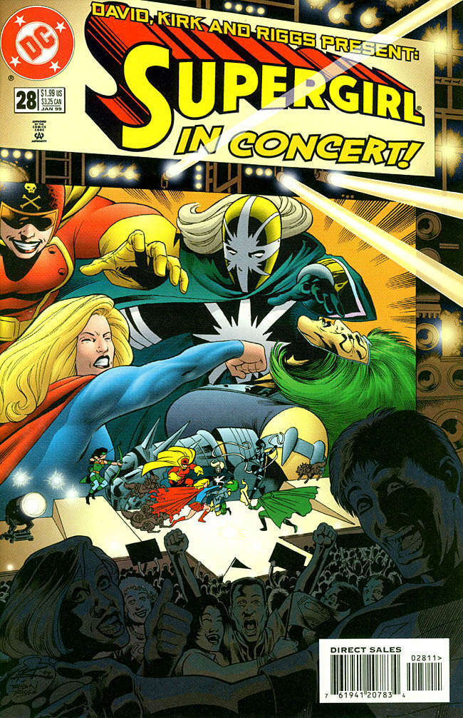 Supergirl (3rd Series) #28